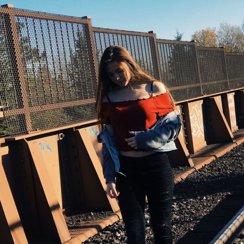 Meet your Posher, Briana